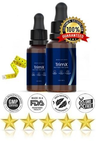 TrimX Drops